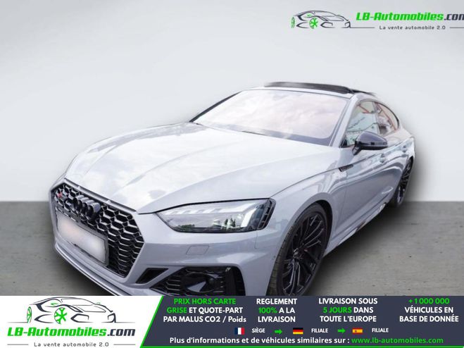 Audi RS5 V6 2.9 TFSi 450 BVA Quattro Gris de 2021