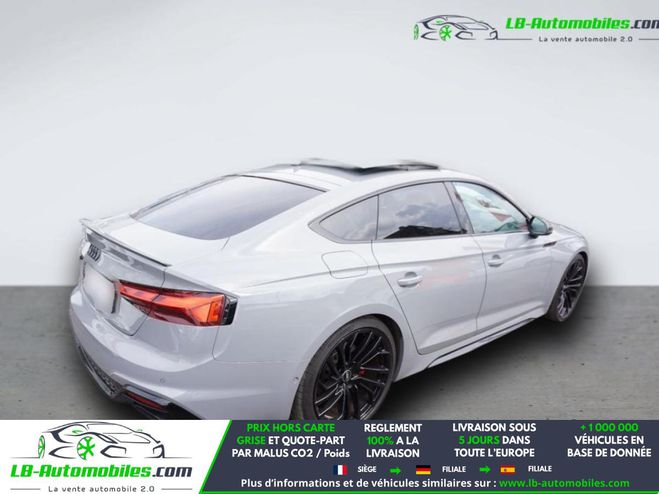 Audi RS5 V6 2.9 TFSi 450 BVA Quattro Gris de 2021