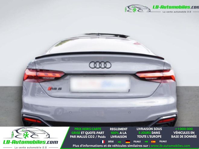 Audi RS5 V6 2.9 TFSi 450 BVA Quattro Gris de 2021