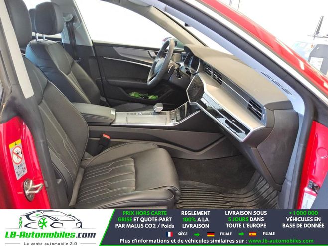 Audi S7 TDI V6 344 ch BVA Quattro Rouge M�tallique de 2023