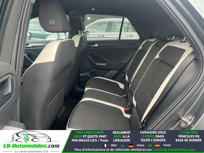 Volkswagen T Roc 2.0 TSI 190 Start/Stop BVA 4Motion Gris M�tallique de 2019