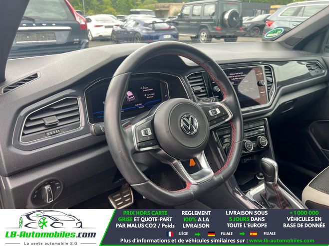 Volkswagen T Roc 2.0 TSI 190 Start/Stop BVA 4Motion Gris M�tallique de 2019