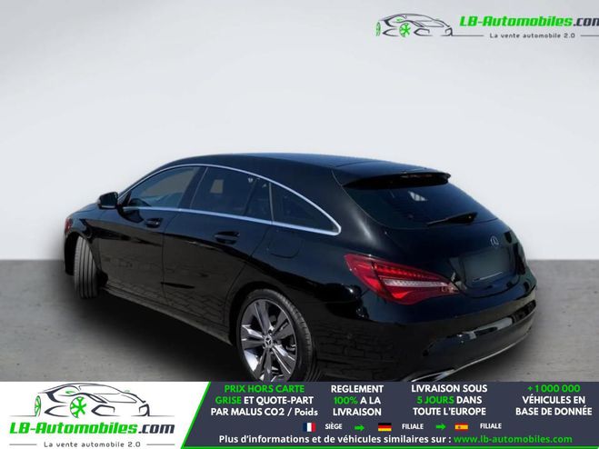 Mercedes Classe CLA CLA 200 Noir de 2016