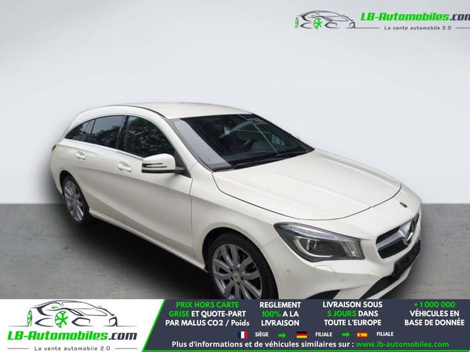 Mercedes Classe CLA CLA 200 Blanc M�tallique de 2015