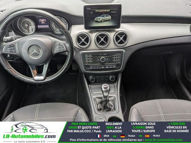 Mercedes Classe CLA CLA 200 Blanc M�tallique de 2015
