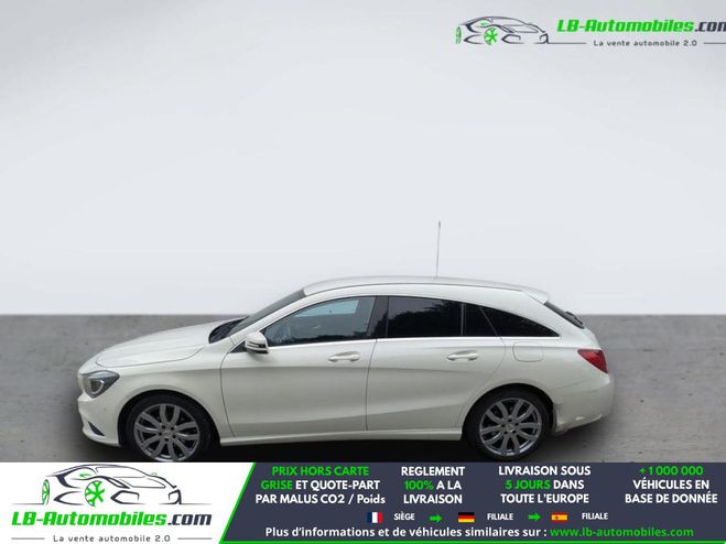 Mercedes Classe CLA CLA 200 Blanc M�tallique de 2015