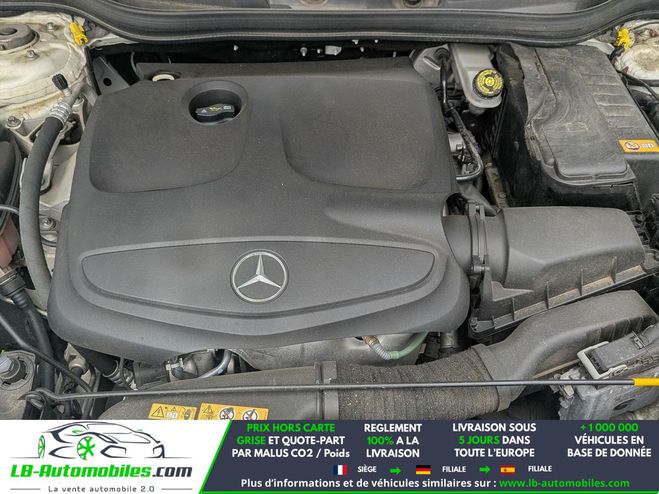 Mercedes Classe CLA CLA 200 Blanc M�tallique de 2015