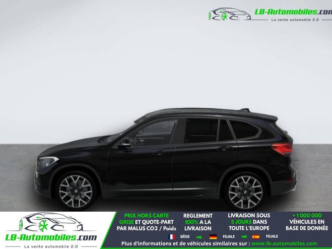 BMW X1 xDrive 18d 150 ch BVA Noir M�tallique de 2021