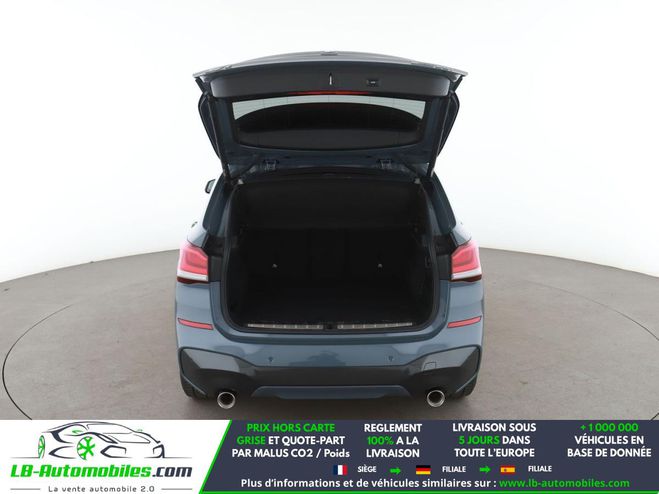 BMW X1 sDrive 20i 192 ch BVA Gris de 2020