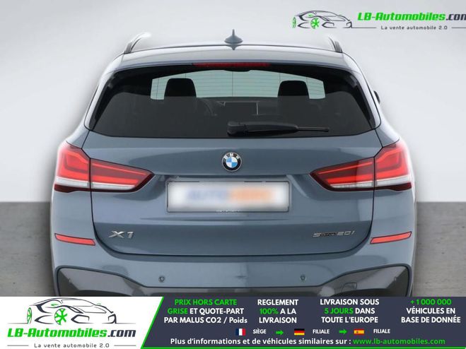 BMW X1 sDrive 20i 192 ch BVA Gris de 2020