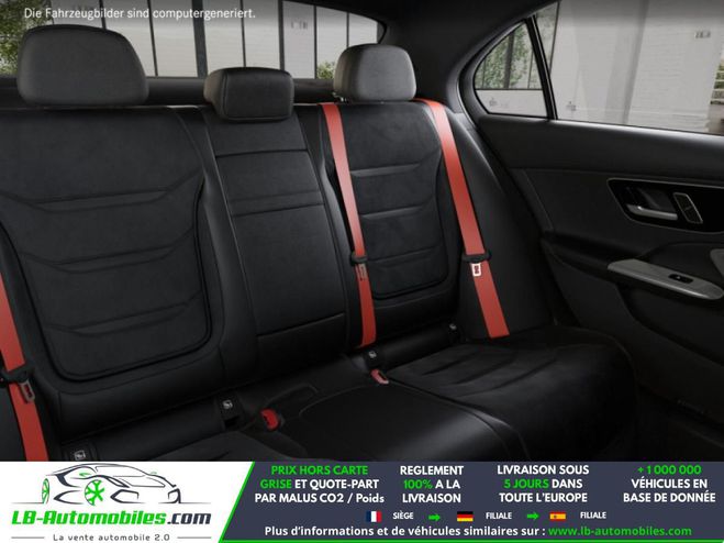 Mercedes Classe C 63 S AMG E Performance BVA 4Matic+ Blanc de 2025