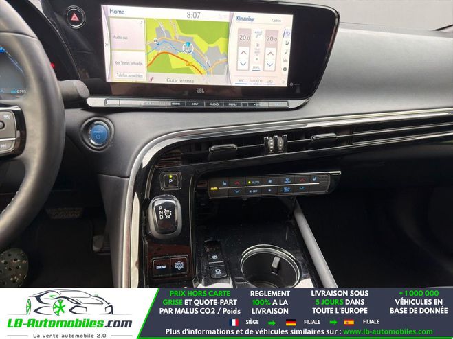 Toyota Mirai 182 ch Gris M�tallique de 2022
