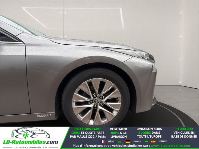Toyota Mirai 182 ch Gris M�tallique de 2022