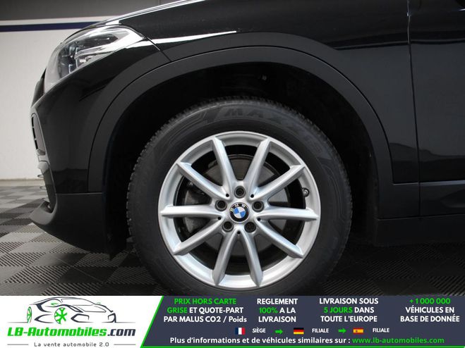 BMW X2 sDrive 18i 140 ch BVM Noir de 2020
