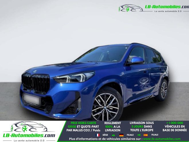 BMW X1 xDrive 23i 218ch BVA Bleu M�tallique de 2023