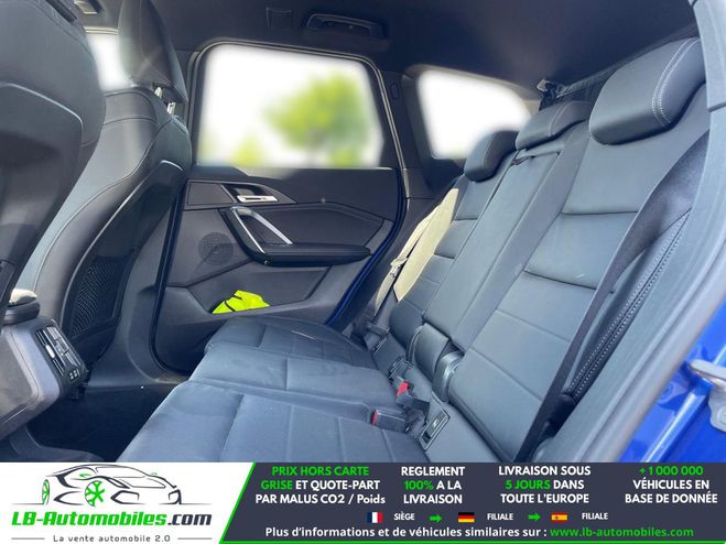 BMW X1 xDrive 23i 218ch BVA Bleu M�tallique de 2023