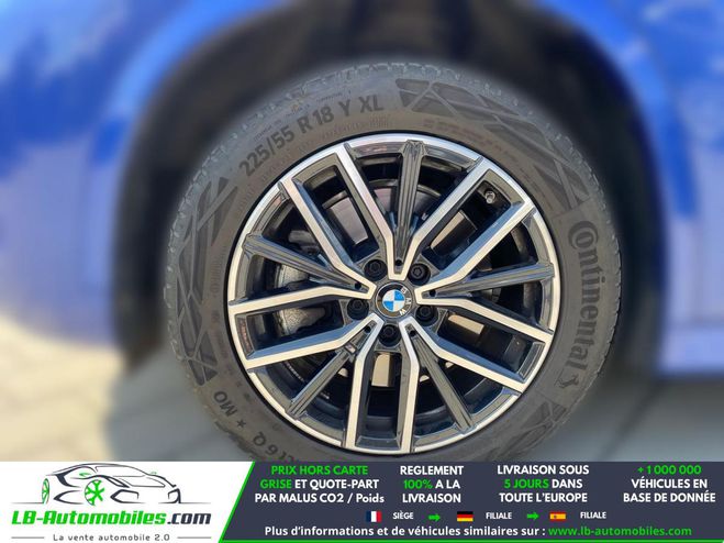 BMW X1 xDrive 23i 218ch BVA Bleu M�tallique de 2023