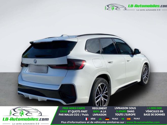 BMW X1 xDrive 25e 245ch BVA Blanc M�tallique de 2023