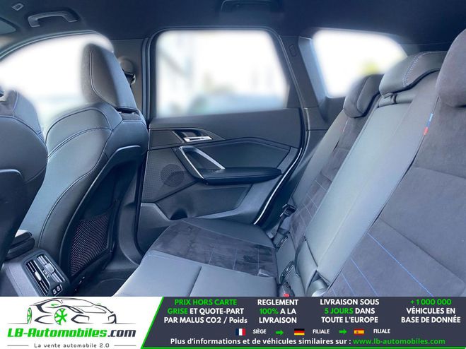 BMW X1 xDrive 25e 245ch BVA Blanc M�tallique de 2023