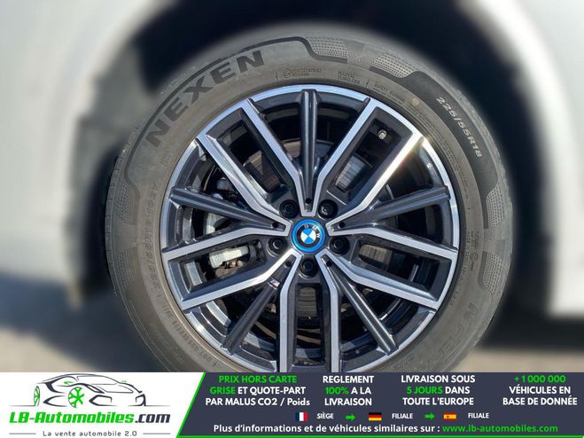 BMW X1 xDrive 25e 245ch BVA Blanc M�tallique de 2023