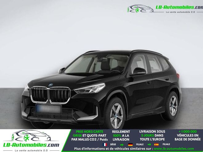 BMW X1 xDrive 25e 245ch BVA Noir de 2023