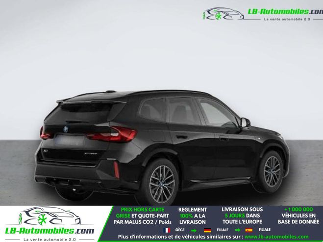 BMW X1 xDrive 25e 245ch BVA Noir M�tallique de 2023