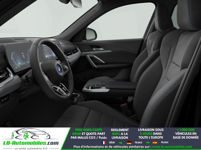 BMW X1 xDrive 25e 245ch BVA Noir M�tallique de 2023