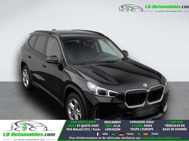 BMW X1 sDrive 20i 170ch BVA Noir M�tallique de 2024