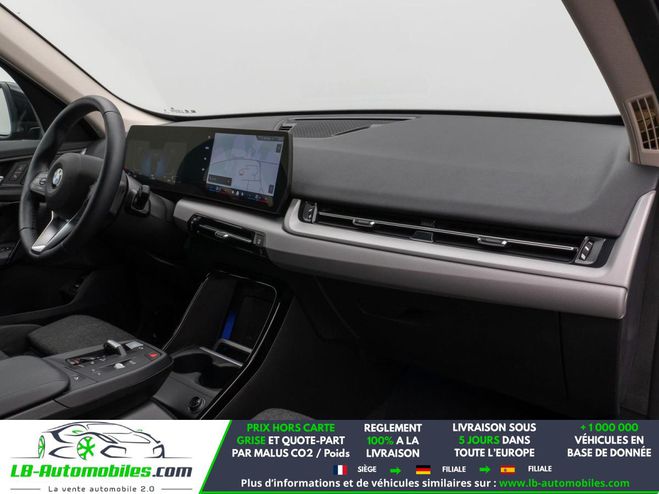 BMW X1 sDrive 20i 170ch BVA Noir M�tallique de 2024