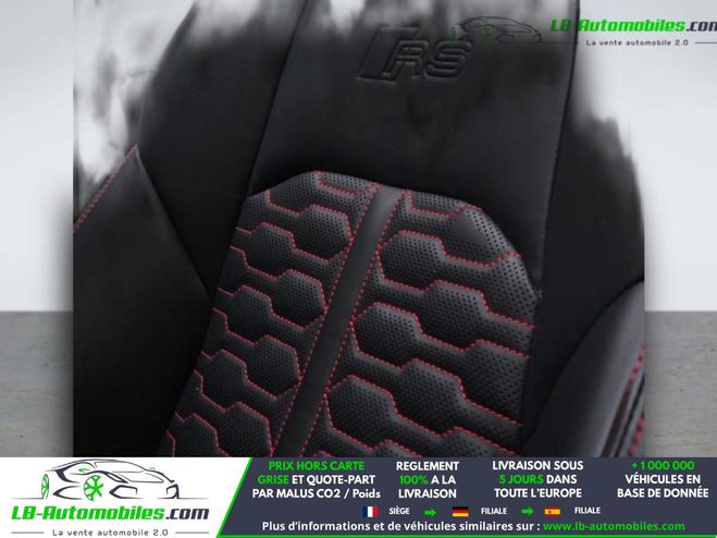 Audi RS7 V8 4.0 TFSI 600 BVA Quattro Prune M�tallique de 2022