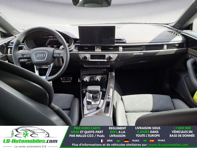 Audi S5 TDI 341 BVA Quattro Bleu M�tallique de 2024