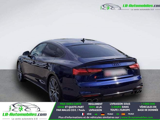Audi S5 TDI 341 BVA Quattro Bleu M�tallique de 2024