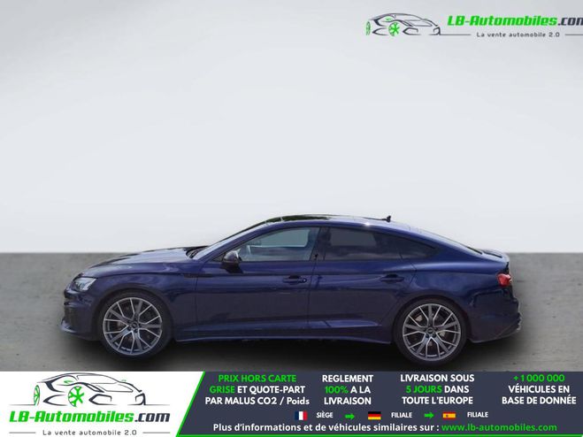 Audi S5 TDI 341 BVA Quattro Bleu M�tallique de 2024