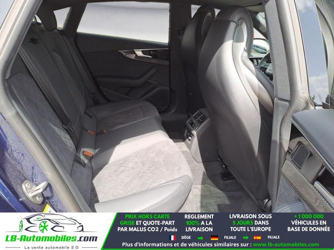 Audi S5 TDI 341 BVA Quattro Bleu M�tallique de 2024