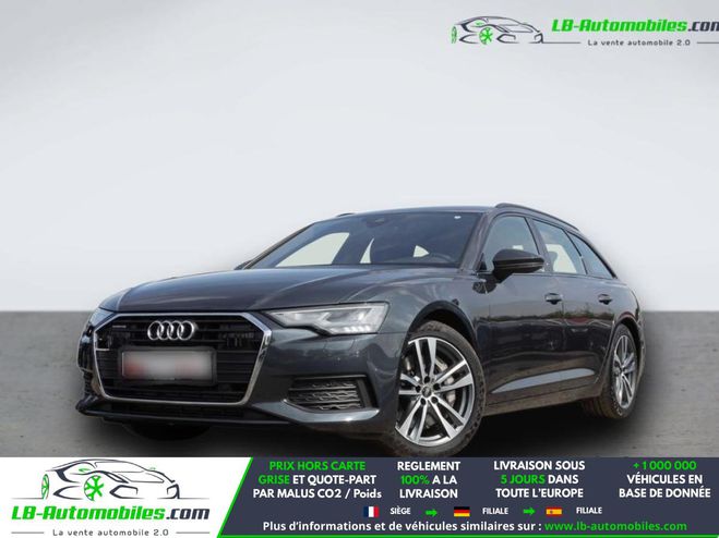 Audi A6 55 TFSI 340 ch Quattro BVA Gris M�tallique de 2022
