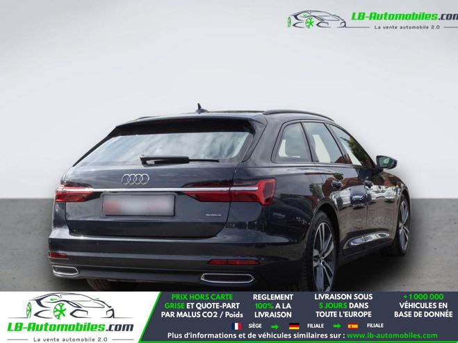Audi A6 55 TFSI 340 ch Quattro BVA Gris M�tallique de 2022