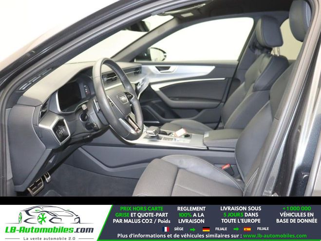 Audi A6 50 TFSIe 299 ch BVA Quattro Gris M�tallique de 2022