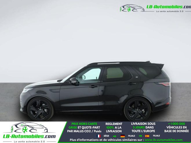 Land rover Discovery 3.0 D250 Noir de 2024