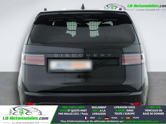 Land rover Discovery 3.0 D250 Noir de 2024