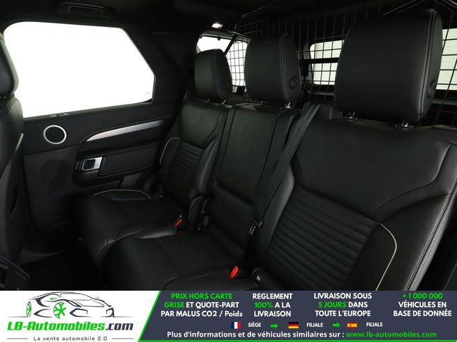 Land rover Discovery 3.0 D250 Noir de 2024