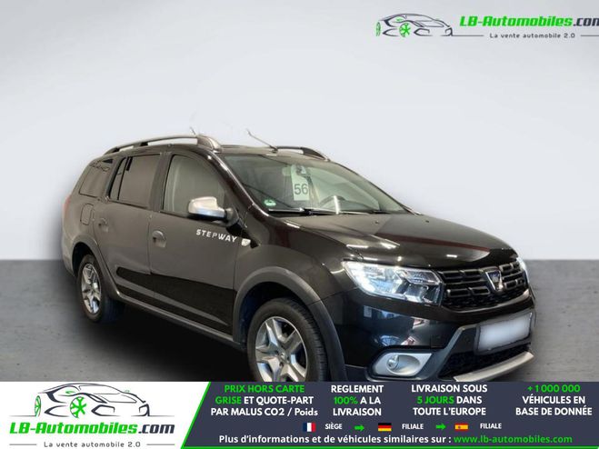 Dacia Logan TCe 90 BVA Noir M�tallique de 2018