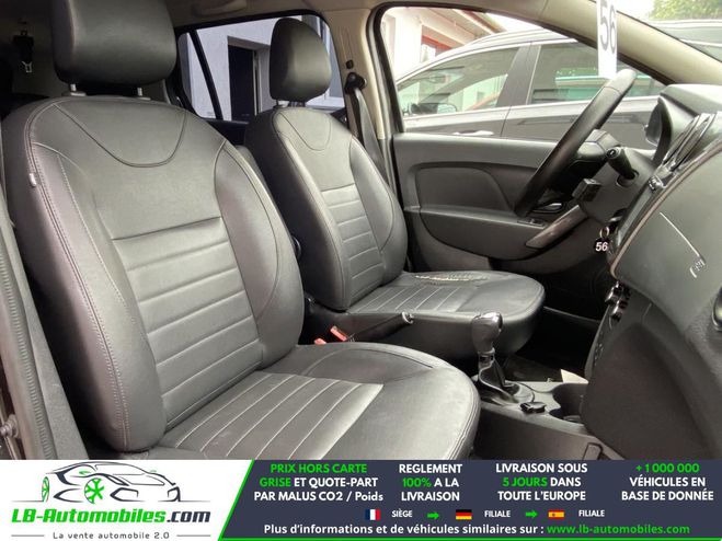 Dacia Logan TCe 90 BVA Noir M�tallique de 2018