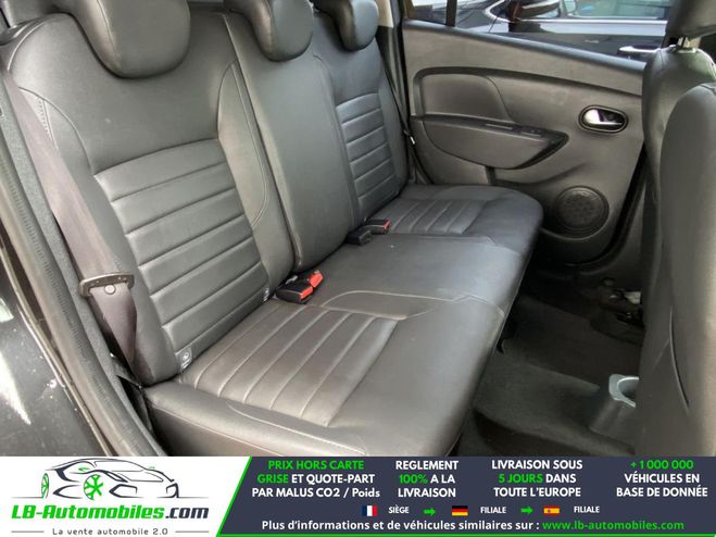Dacia Logan TCe 90 BVA Noir M�tallique de 2018