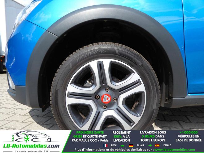 Dacia Logan TCe 90 BVM Bleu M�tallique de 2020