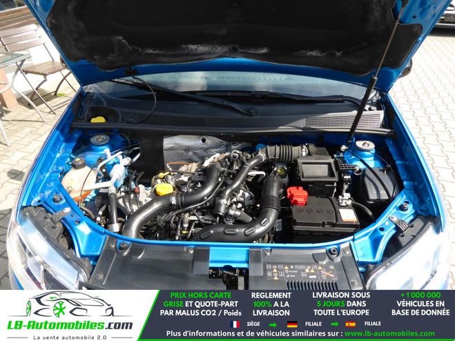 Dacia Logan TCe 90 BVM Bleu M�tallique de 2020