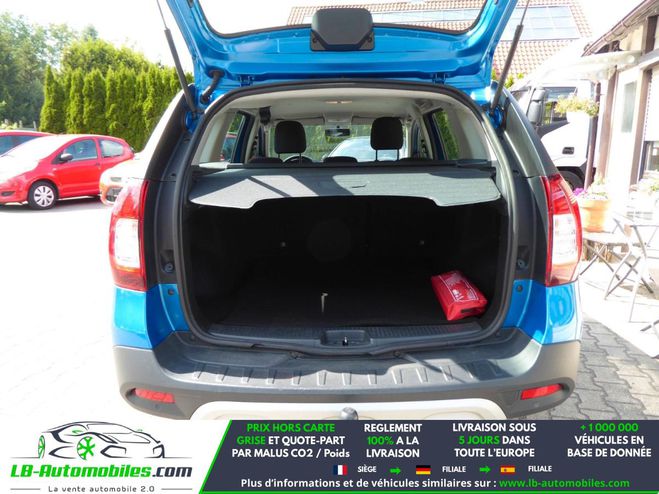 Dacia Logan TCe 90 BVM Bleu M�tallique de 2020