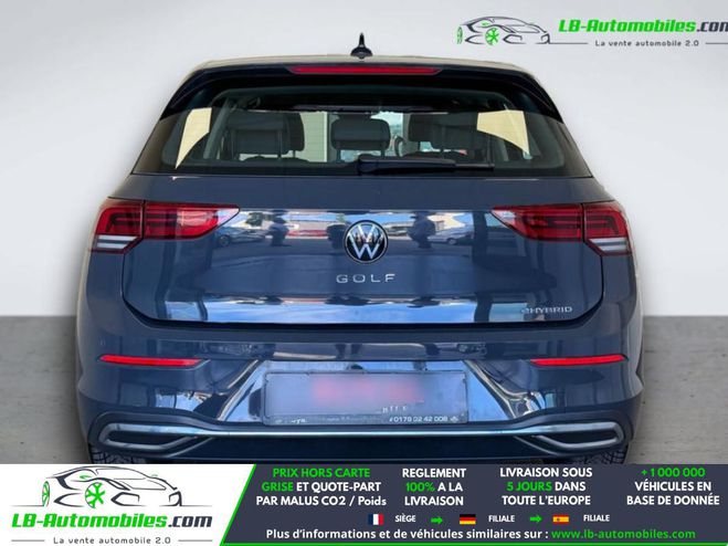 Volkswagen Golf 1.4 TSI 150 Hybride Rechargeable BVA Gris M�tallique de 2020