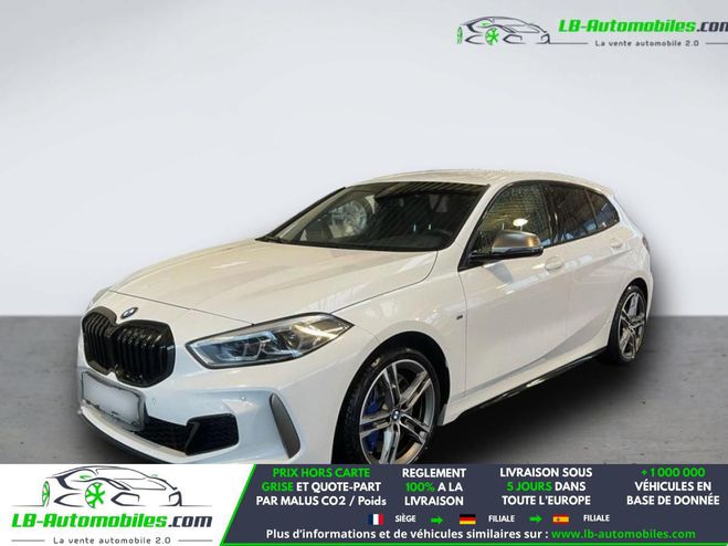 BMW Serie 1 M135i xDrive 306 ch BVA Blanc de 2020