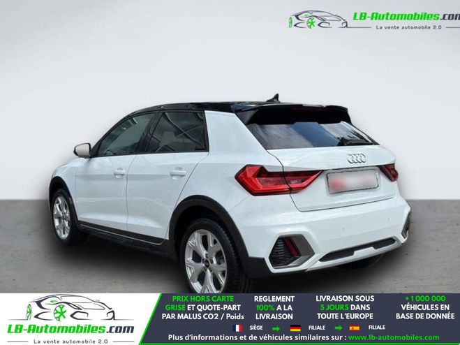 Audi A1 35 TFSI 150 ch BVA Blanc M�tallique de 2025