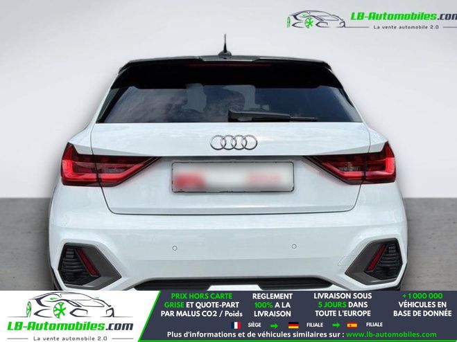 Audi A1 35 TFSI 150 ch BVA Blanc M�tallique de 2025